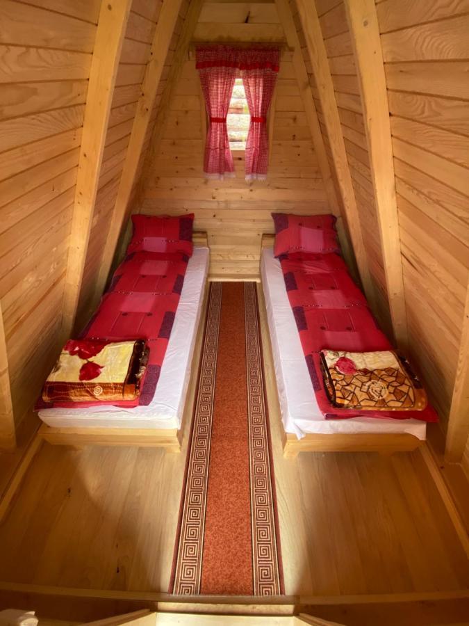 Отель Rafting Center Drina Tara Bastasi Экстерьер фото